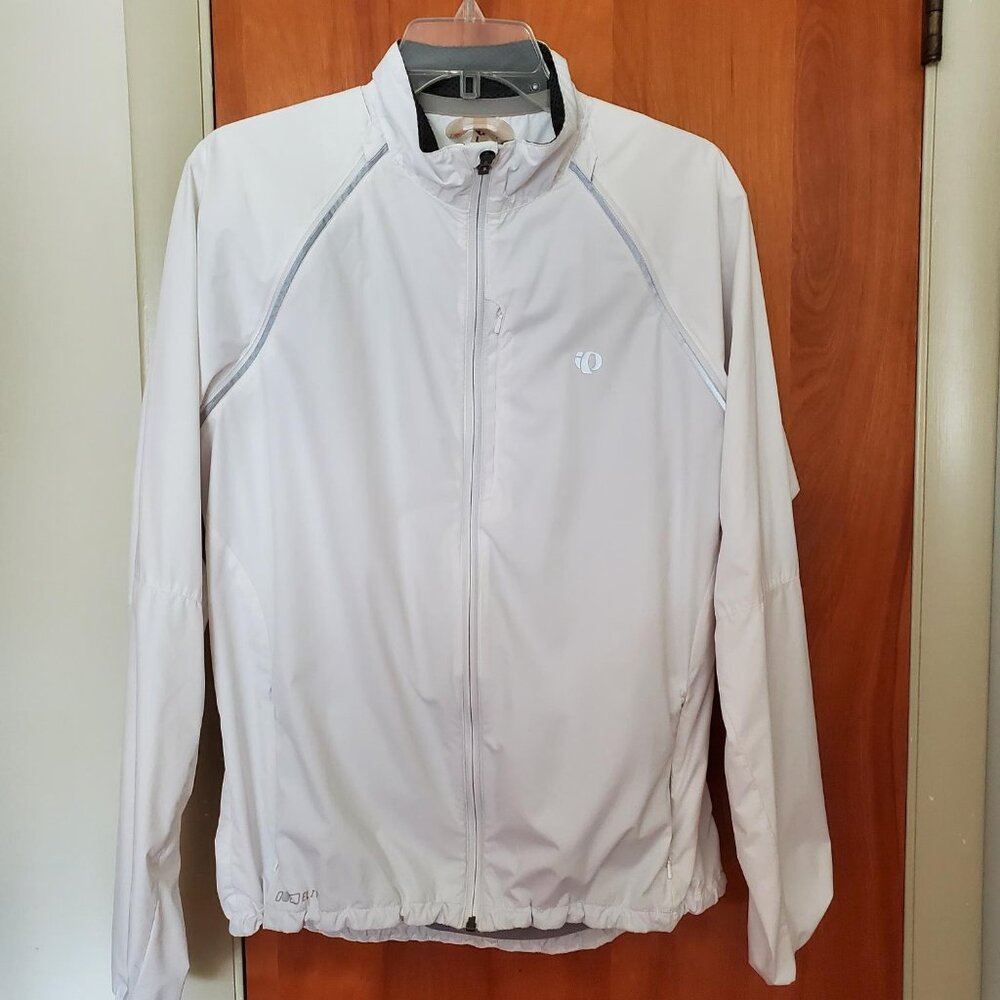 Men's Pearl Zumi Elite Cycling Performance Long Sleeve Jacket Size L